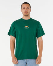Load image into Gallery viewer, Pill Icon Tee- Mountain Green
