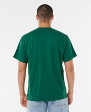 Load image into Gallery viewer, Pill Icon Tee- Mountain Green