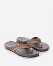 Load image into Gallery viewer, Soft Top Open Toe Brown/Tan