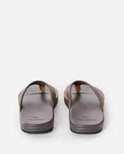 Load image into Gallery viewer, Soft Top Open Toe Brown/Tan
