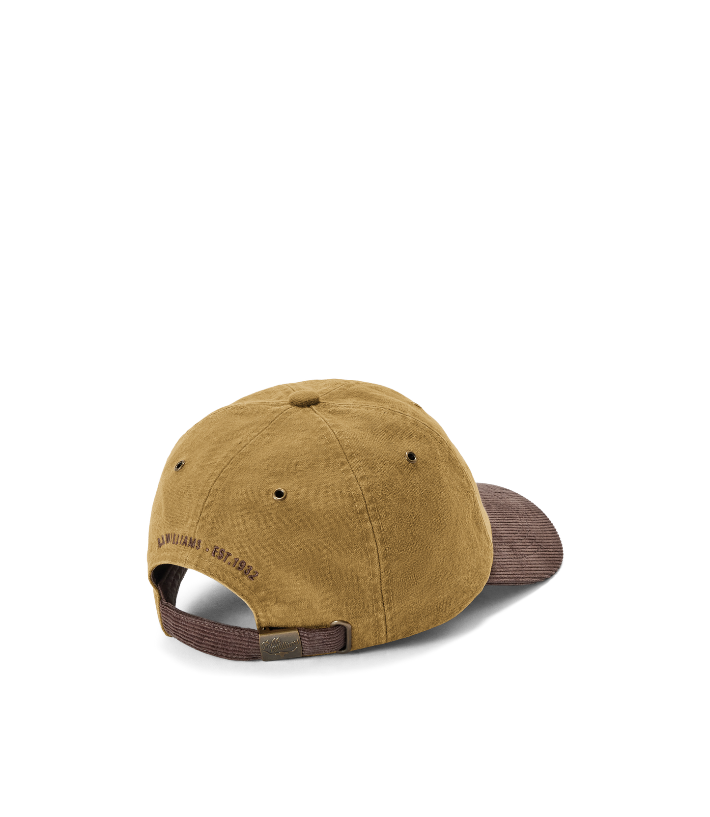 Longhorn wax cotton cap