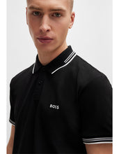 Load image into Gallery viewer, Black Paul Polo - Boss