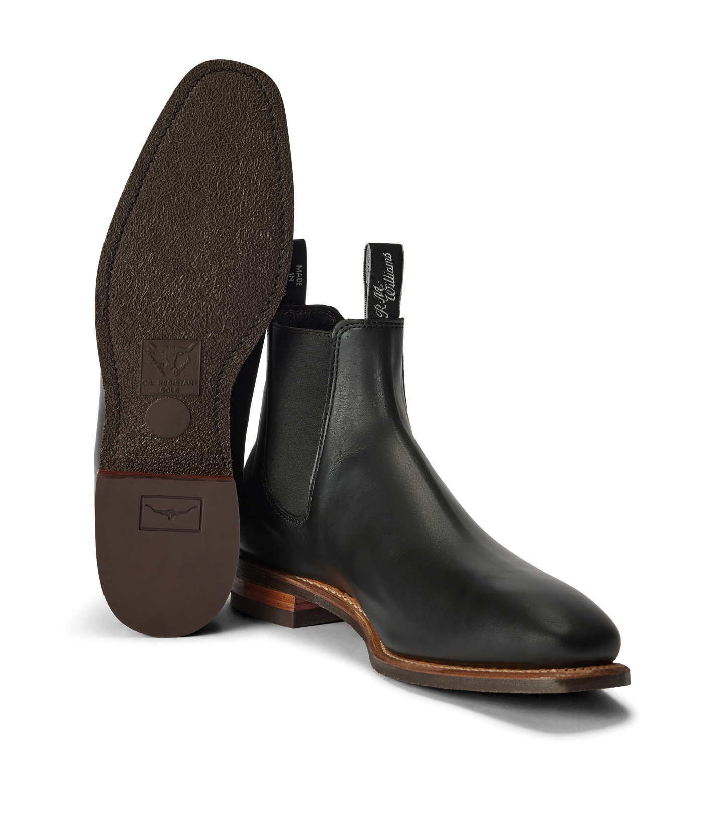 Comfort Craftsman boot