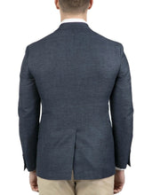 Load image into Gallery viewer, Modern Fit Glamorgan Denim Jacket Denim - Cambridge