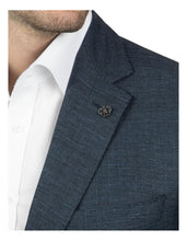 Load image into Gallery viewer, Modern Fit Glamorgan Denim Jacket Denim - Cambridge