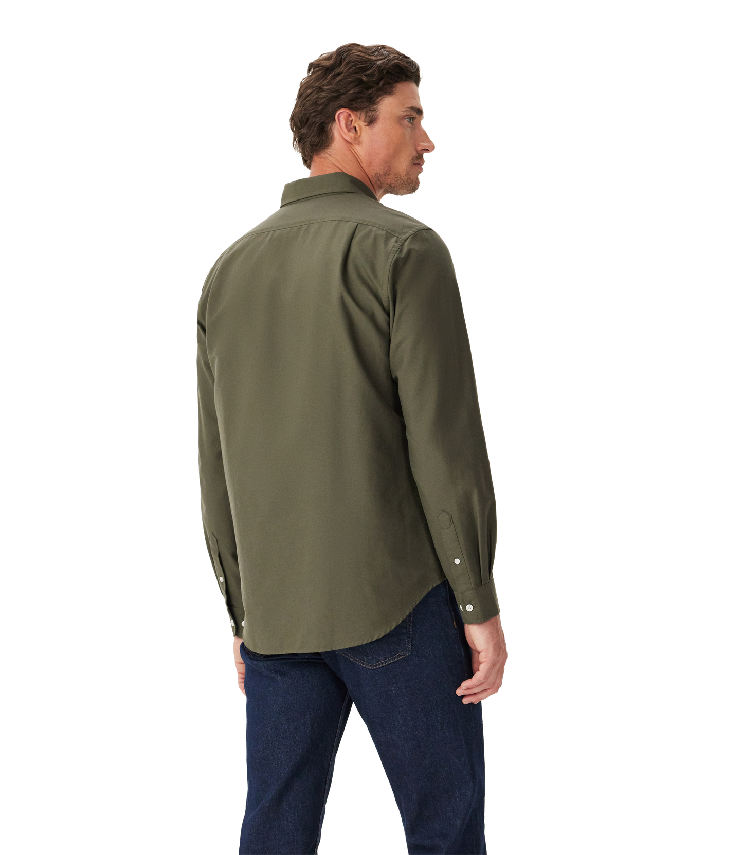 Clapton Oxford shirt