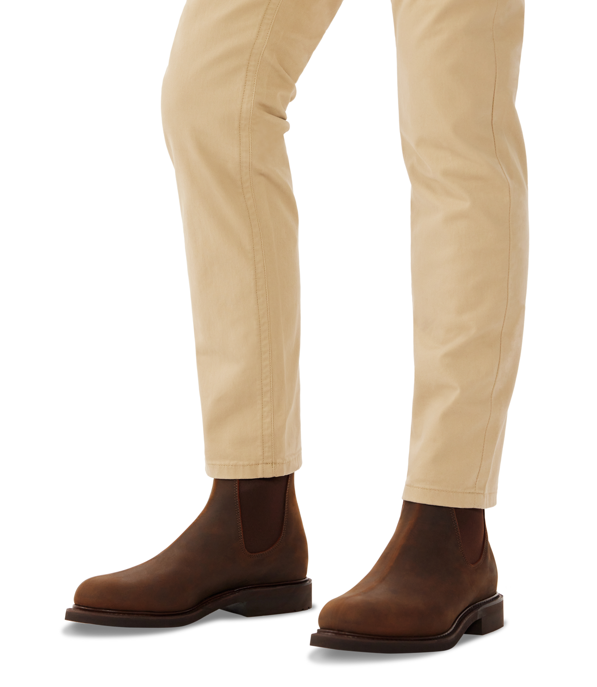 Gardener boot Brown- RM Williams