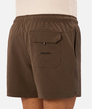 Load image into Gallery viewer, The Tropez Swim Short - Mocha