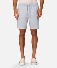 Load image into Gallery viewer, The Anguilla Swim Short - Tropez Blue