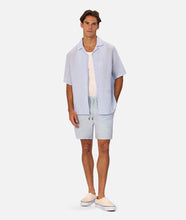 Load image into Gallery viewer, The Anguilla Swim Short - Tropez Blue