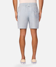 Load image into Gallery viewer, The Anguilla Swim Short - Tropez Blue