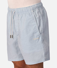 Load image into Gallery viewer, The Anguilla Swim Short - Tropez Blue