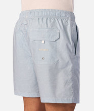 Load image into Gallery viewer, The Anguilla Swim Short - Tropez Blue