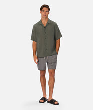 Load image into Gallery viewer, The Savanna Swim Short - Navy / Multi