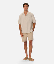 Load image into Gallery viewer, The Cornella Short Sleeve Shirt - Leaf Combo