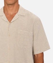 Load image into Gallery viewer, The Cornella Short Sleeve Shirt - Leaf Combo
