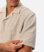 Load image into Gallery viewer, The Cornella Short Sleeve Shirt - Leaf Combo