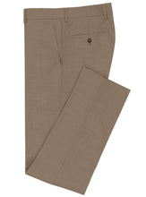 Load image into Gallery viewer, Christian Brookes Mens Slim Fit Turin Edward Suit - Latte