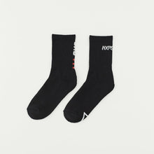 Load image into Gallery viewer, Darkness 2 Pack Mid Sock