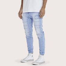 Load image into Gallery viewer, SALEM CARGO JOGGER CRYSTAL BLUE