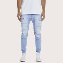 Load image into Gallery viewer, SALEM CARGO JOGGER CRYSTAL BLUE