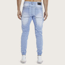 Load image into Gallery viewer, SALEM CARGO JOGGER CRYSTAL BLUE