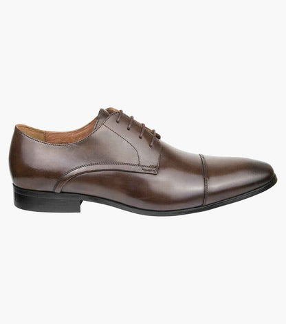 Clayton - Cap Toe Derby