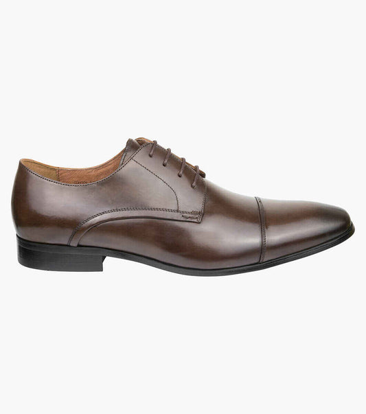 Clayton - Cap Toe Derby