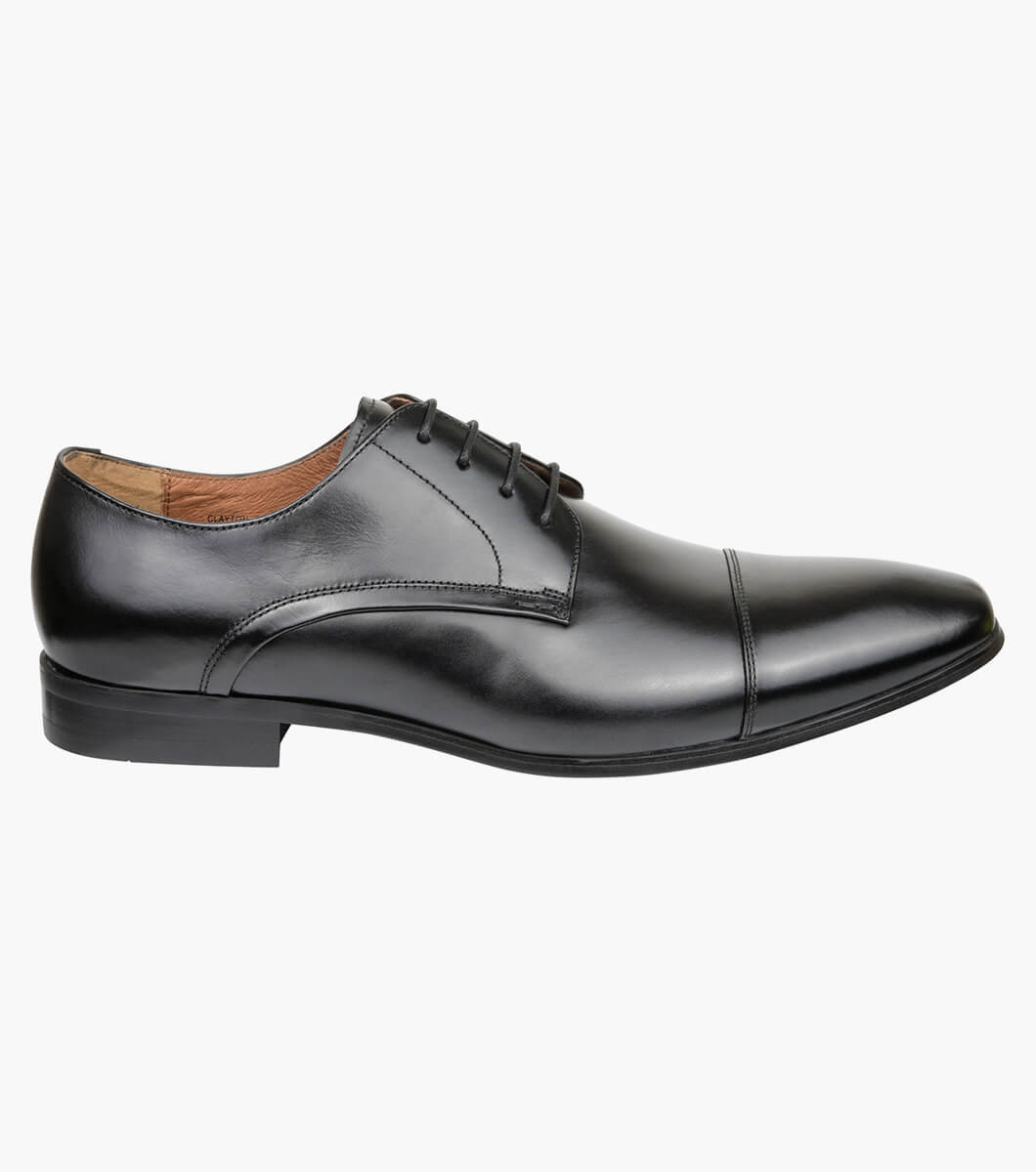 Clayton - Cap Toe Derby
