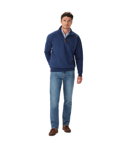 Mulyungarie 1/4 zip sweatshirt