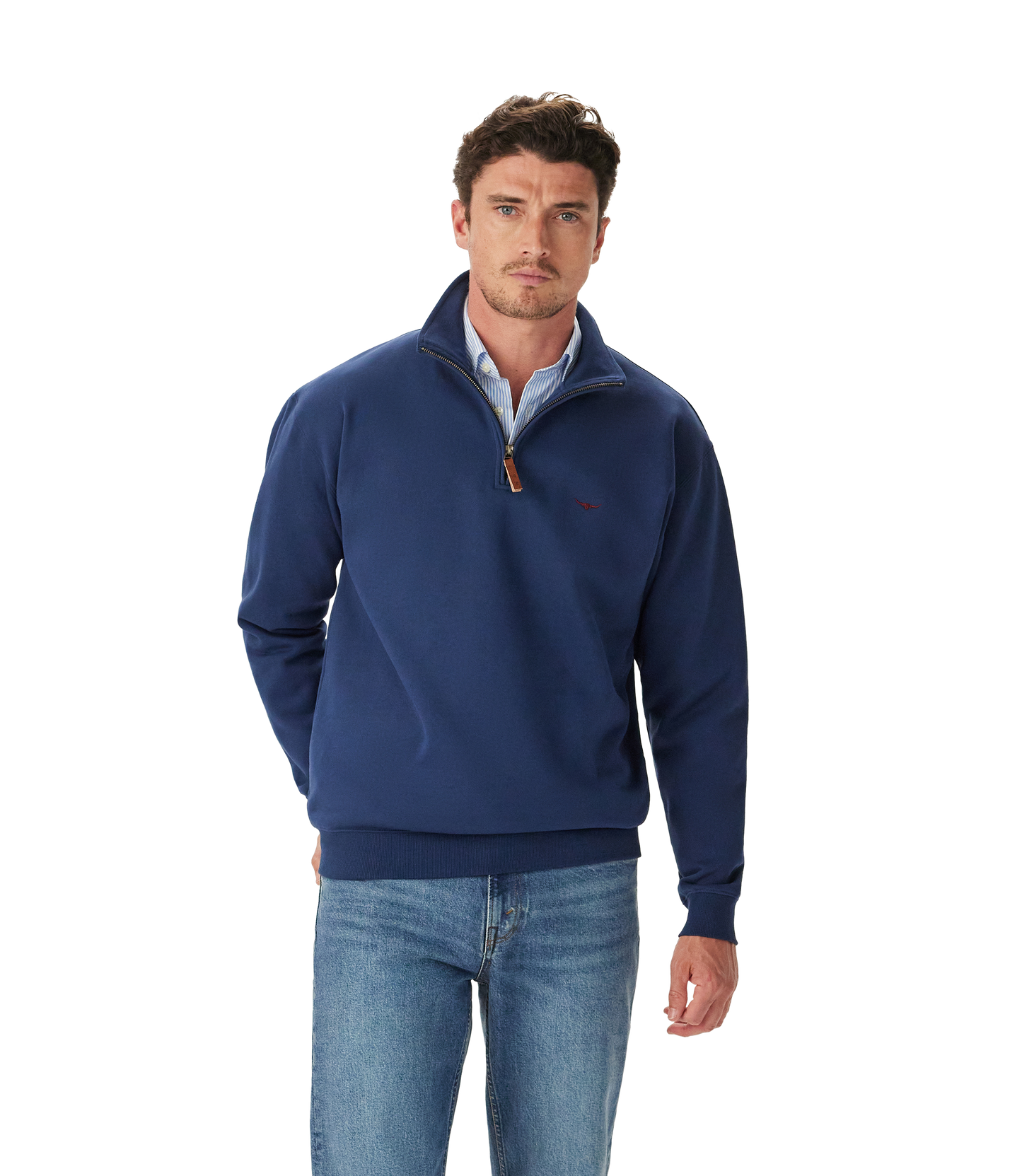 Mulyungarie 1/4 zip sweatshirt