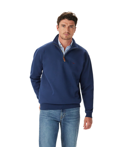 Mulyungarie 1/4 zip sweatshirt