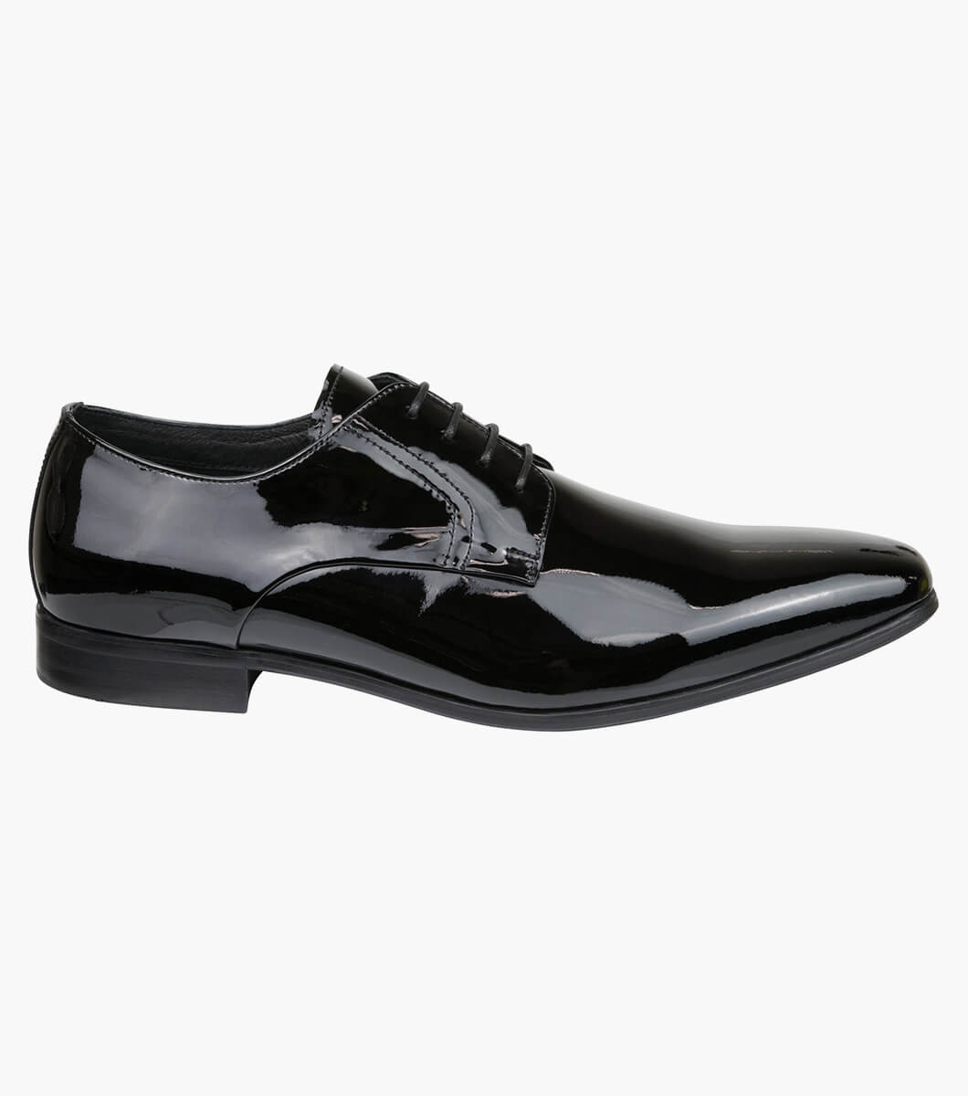 Bolero - Plain Toe Derby