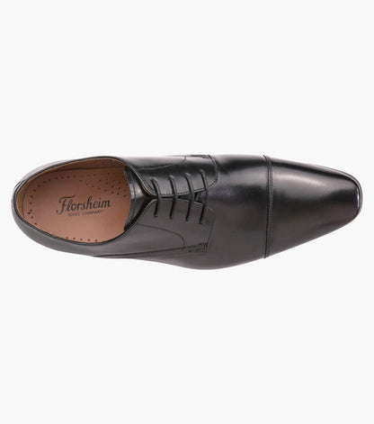 Clayton - Cap Toe Derby