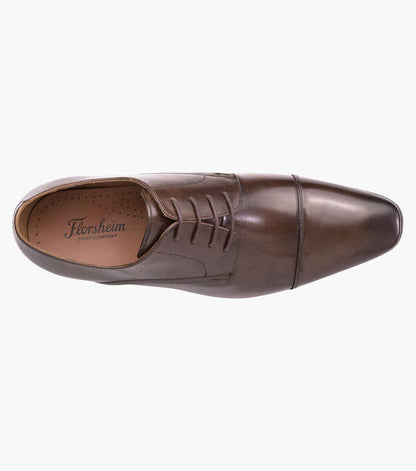Clayton - Cap Toe Derby