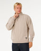 Premium Surf Quarter Zip Crew