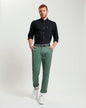 Signature Oxford Long Sleeve Shirt