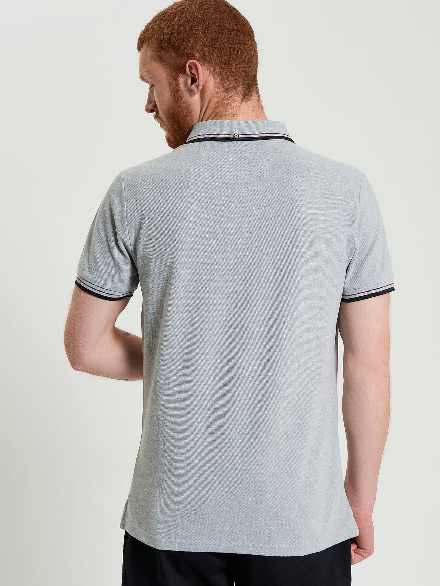 Signature Pique Polo - Ben Sherman