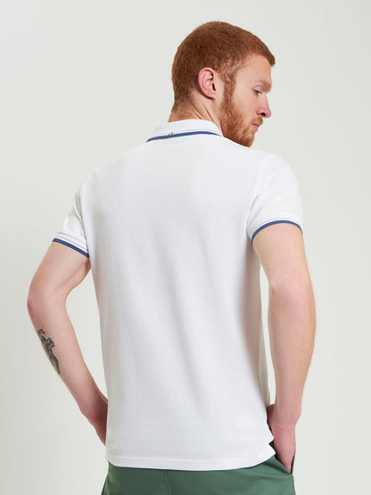 Signature Pique Polo - Ben Sherman