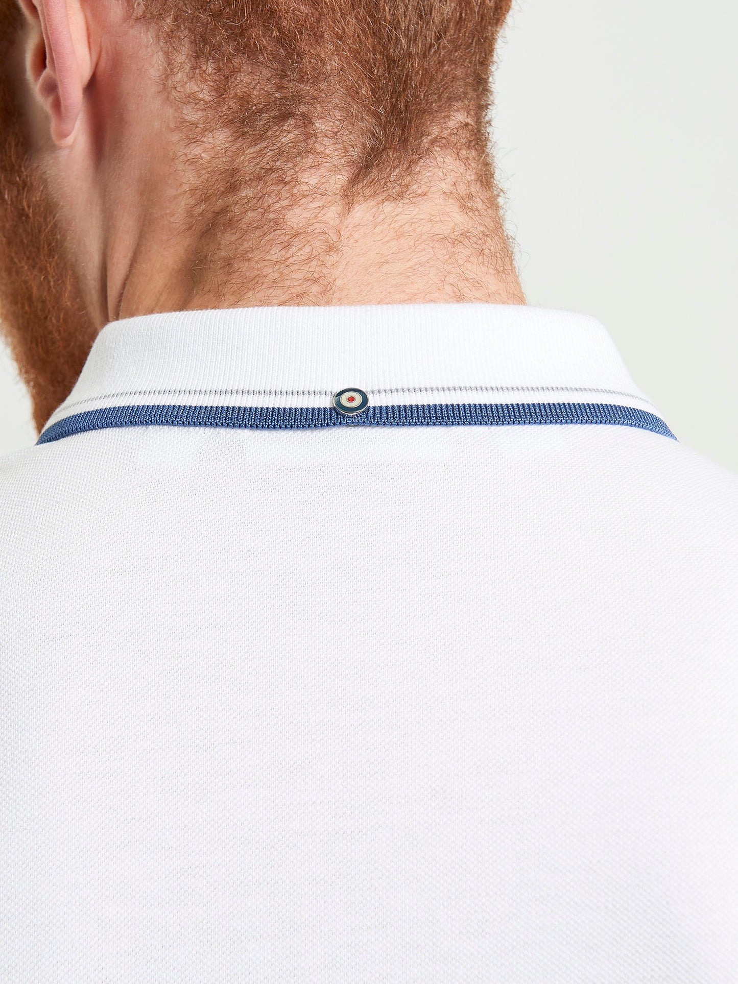 Signature Pique Polo - Ben Sherman