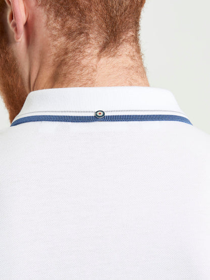 Signature Pique Polo - Ben Sherman