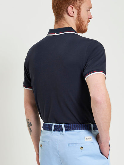 Signature Pique Polo - Ben Sherman