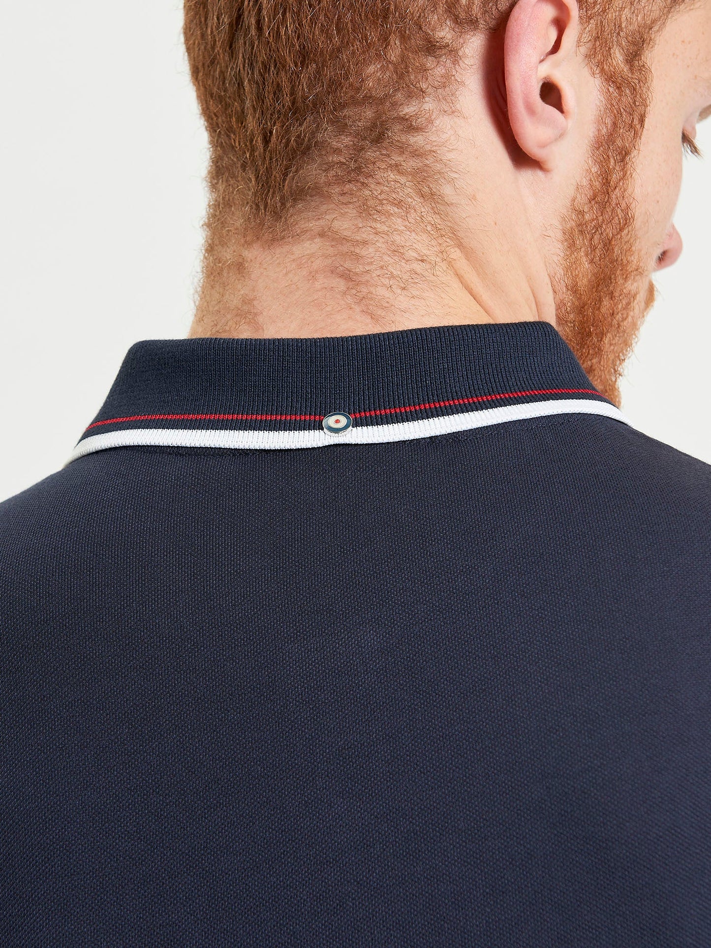 Signature Pique Polo - Ben Sherman
