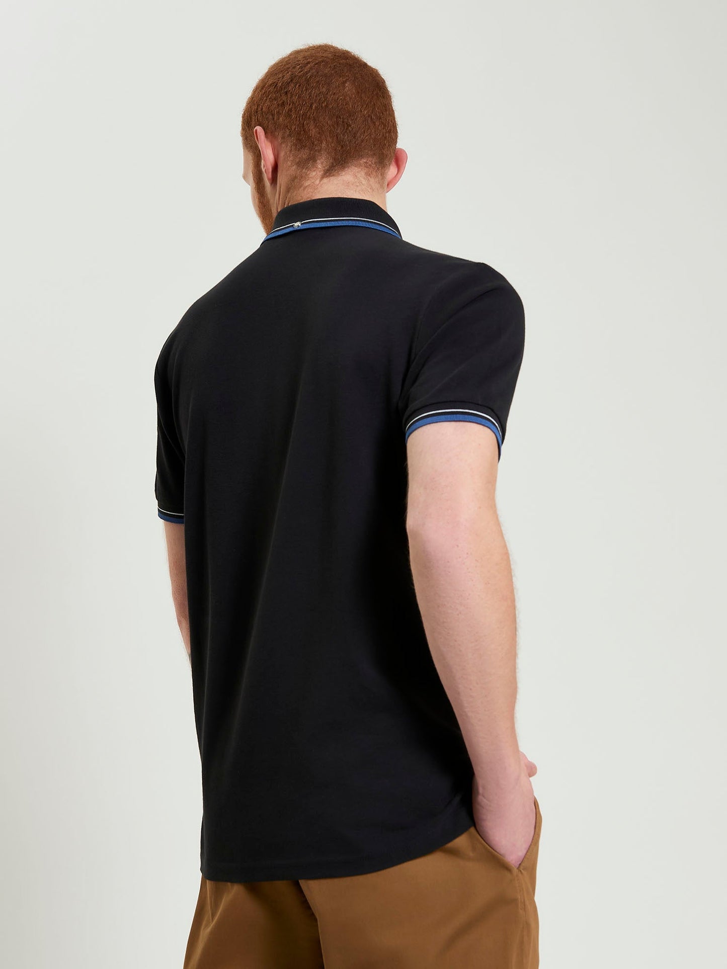 Signature Pique Polo - Ben Sherman