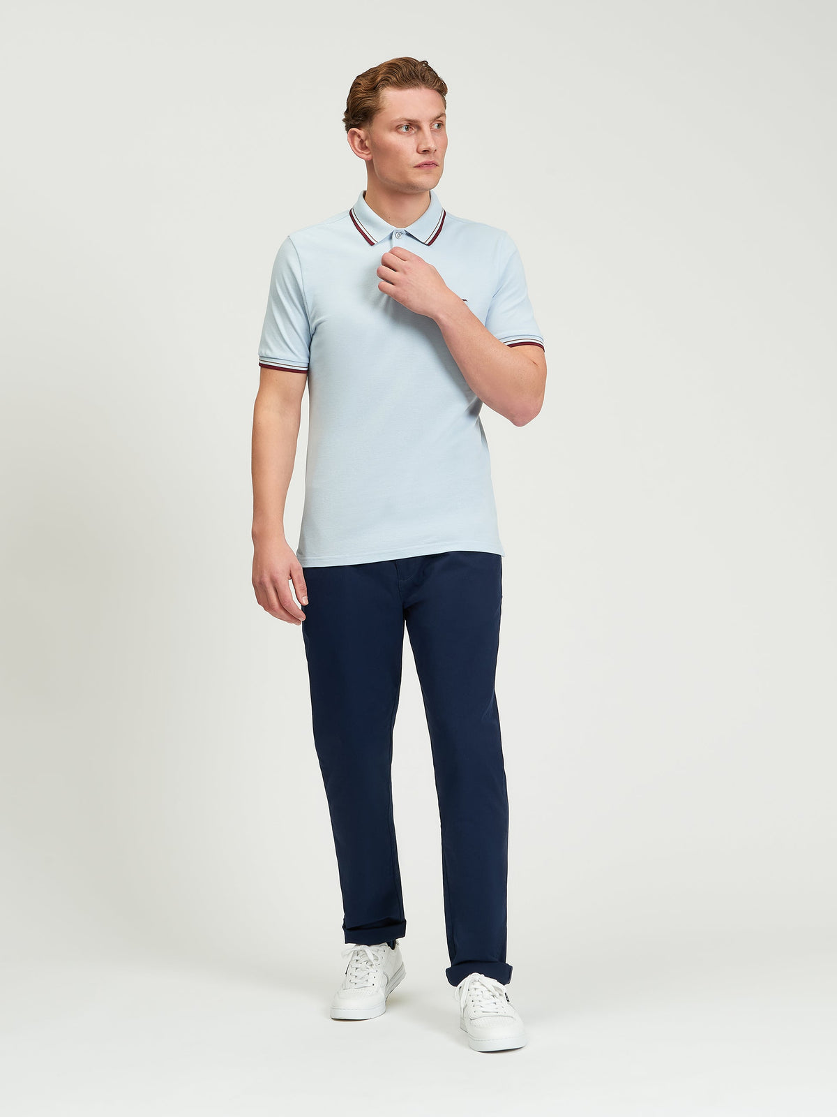 Signature Pique Polo - Ben Sherman
