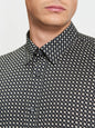 Mono Block Print Shirt