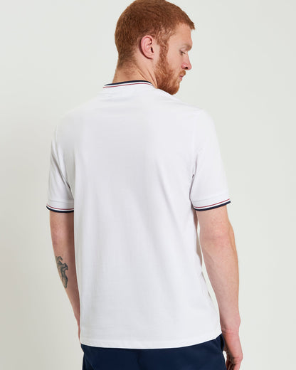 Signature Tipped Tee