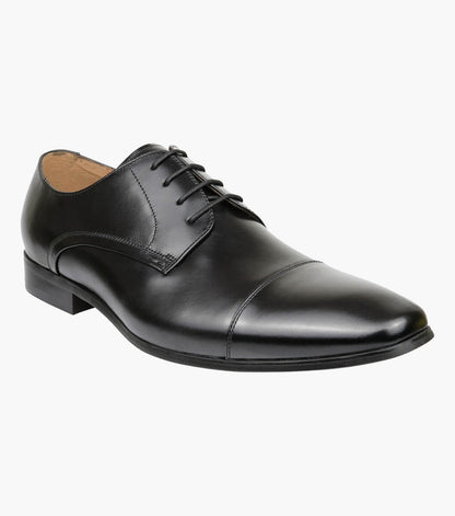 Clayton - Cap Toe Derby