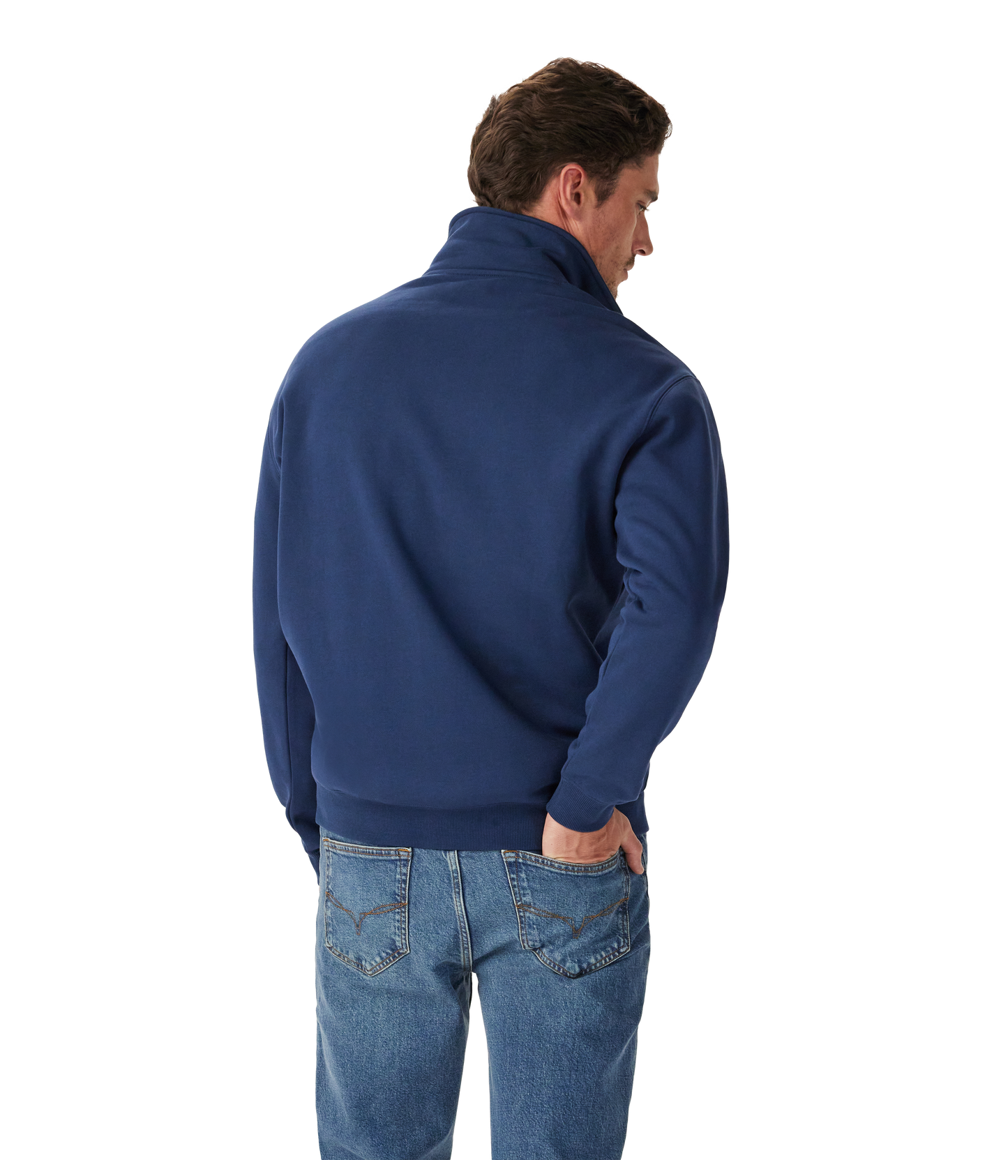 Mulyungarie 1/4 zip sweatshirt