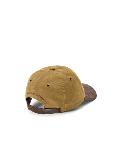 Longhorn wax cotton cap